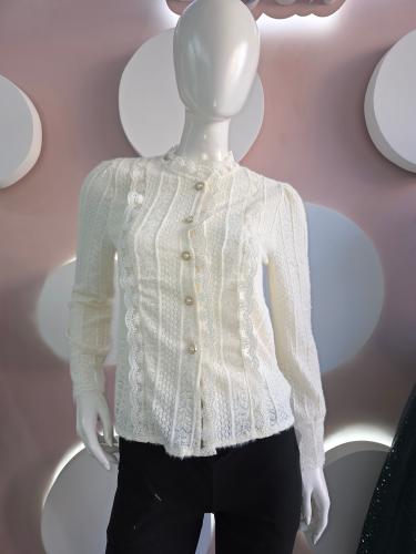 Camisa Frizada