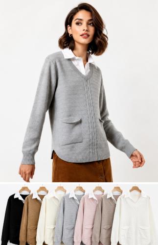 Camisa Superpuesta