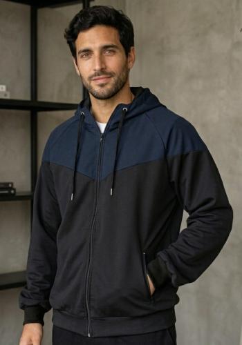 Campera Microfibra con Espandex - Miniatura 2