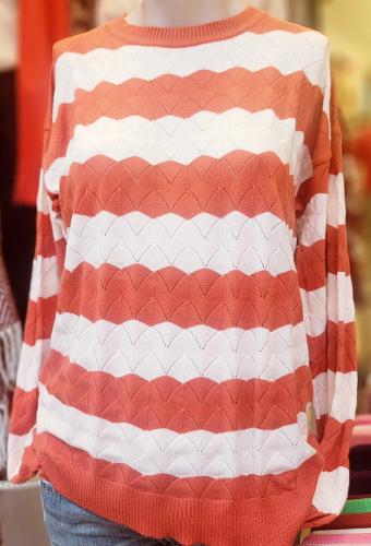 Sweater de Bremer Rayado