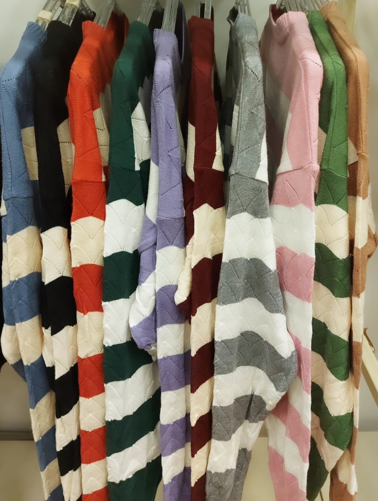 Sweater de Bremer Rayado - Imagen 2