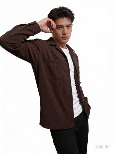Camisacos Corderoy