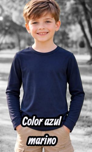 Camiseta Térmica de Ñiño  4 al 16 - Miniatura 2