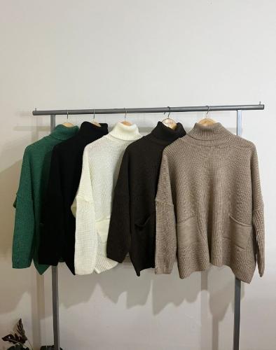 Suéter Oversize  Calidad Premiun