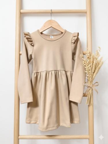 Vestido de Nena Estefi  de Darlon - Miniatura 4