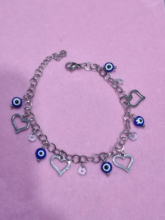 Pulseras con Dije