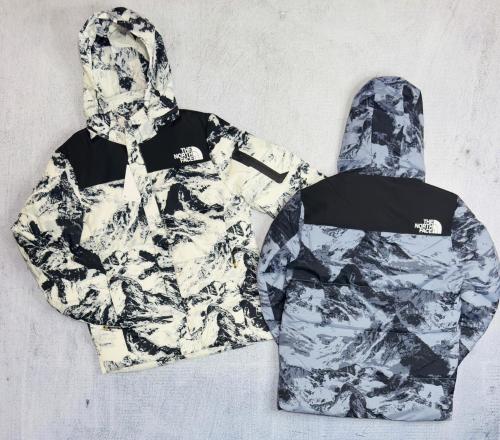  Campera Importada Tnf Premium  Capucha Desmontable  Calidad Superior - Miniatura 2