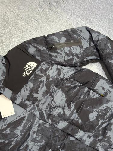  Campera Importada Tnf Premium  Capucha Desmontable  Calidad Superior - Miniatura 3