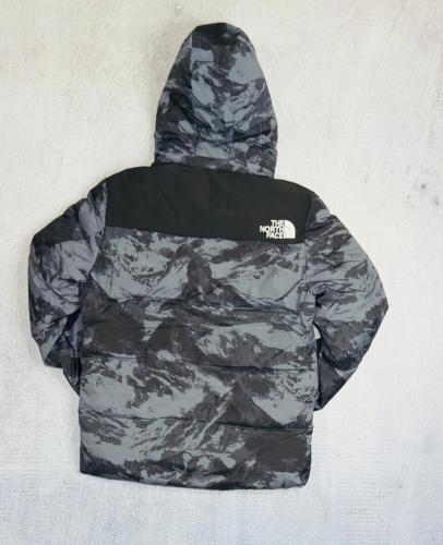  Campera Importada Tnf Premium  Capucha Desmontable  Calidad Superior - Miniatura 4