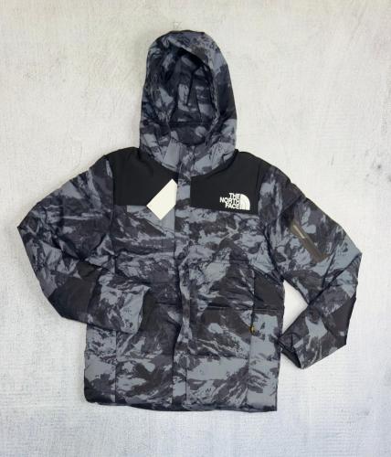 Campera Importada Tnf Premium  Capucha Desmontable  Calidad Superior - Miniatura 5
