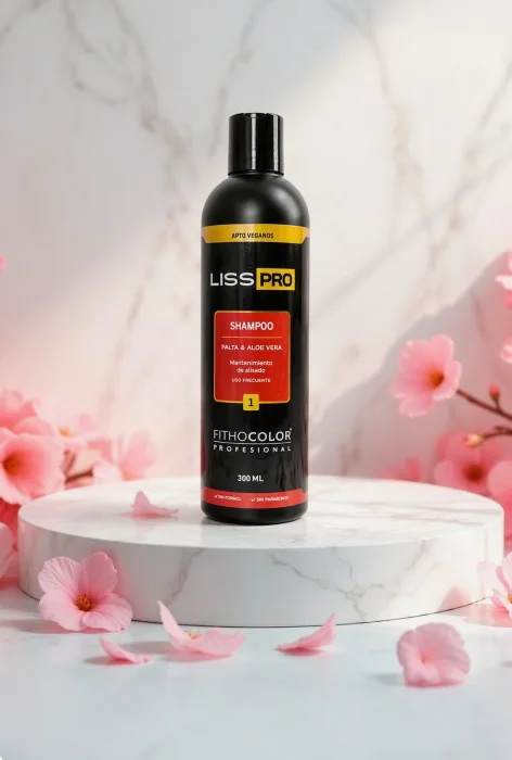 Fithocolor Shampoo Liss Pro 300ml