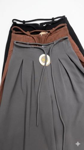 Pantalon Sastrero Cordon Savam - Miniatura 2