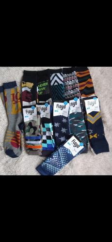 Medias Térmicas Floyd Hombre