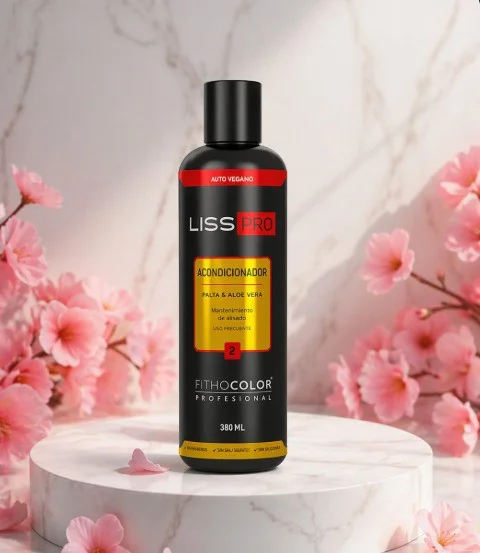 Fithocolor Acondicionador Liss Pro