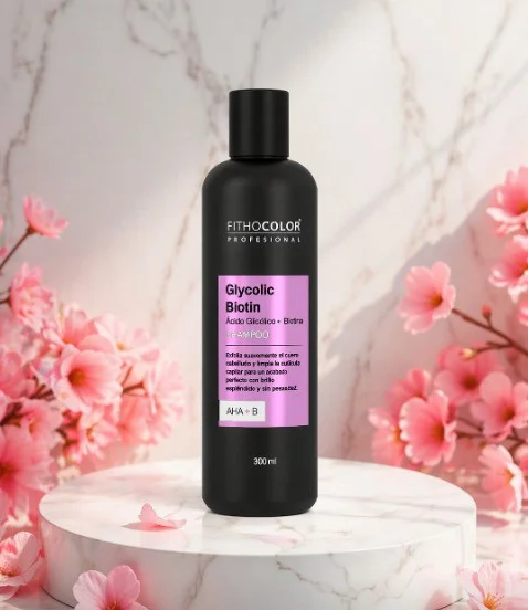 Fithocolor Shampoo Biotin