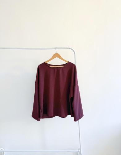 Blusa Mara con Botones