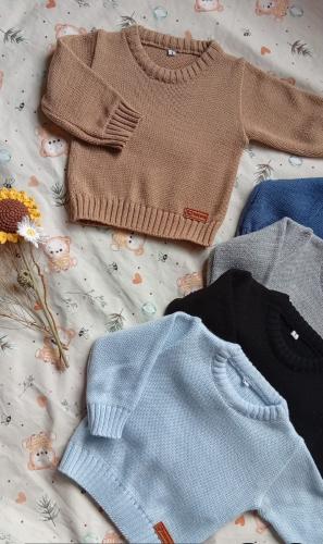 Sweaters Lisos de Bebe