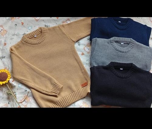 Sweaters Lisos de Niños