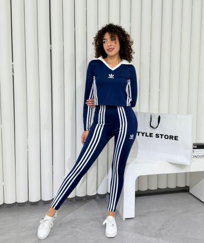 Conjunto Adidas  Modelo Mia  Lycra Térmico Premium  Calce Perfecto