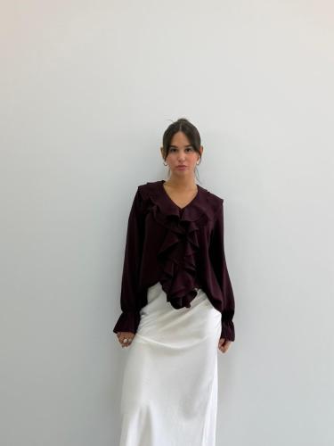 Blusa Vero Volado