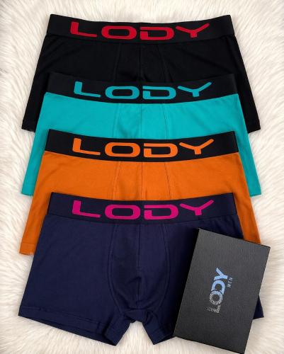 Boxer Lody Talles 1 al 6 / S al Xxxl