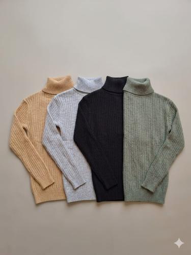 Polera Basica Morley de Bremmer - Polera Eva - Miniatura 2