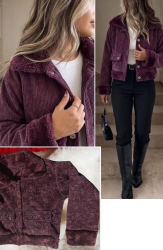 Campera Súper Abrigada - Miniatura 2