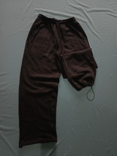 Pantalón Baggy Frizado