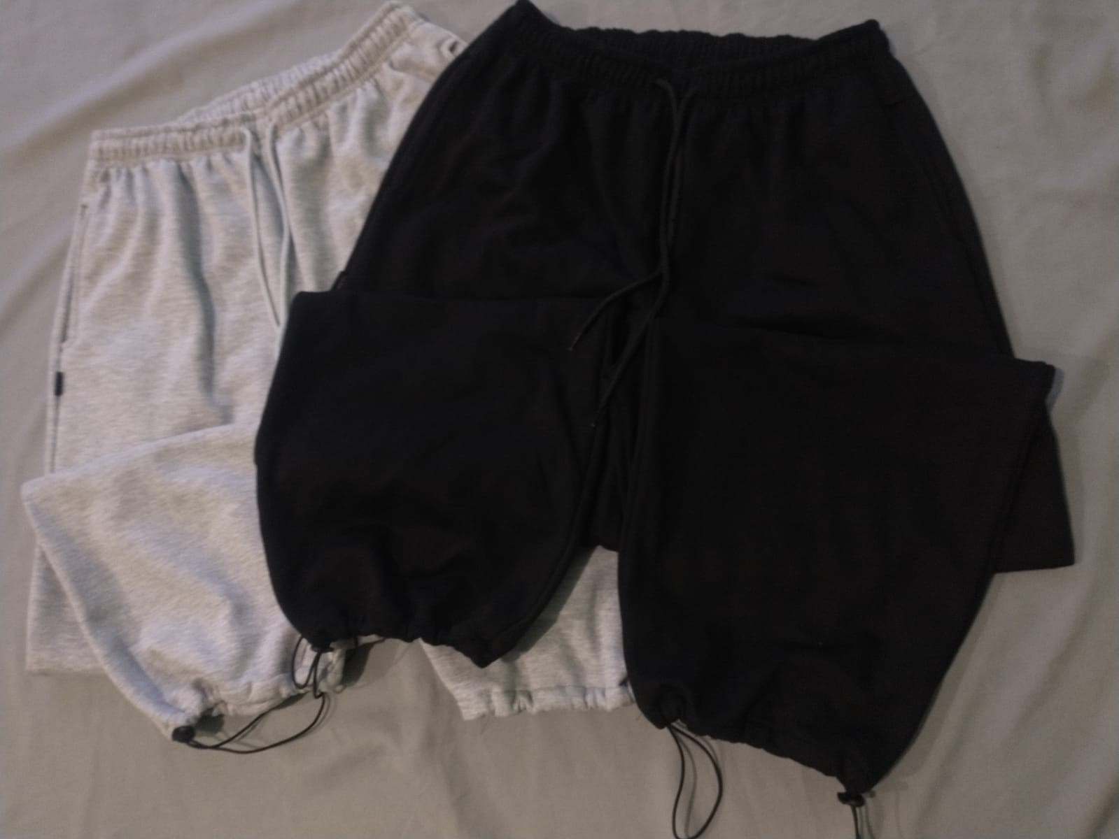 Pantalón Baggy Frizado - Imagen 2