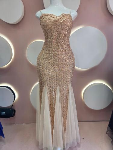 Vestido de Lentejuelas