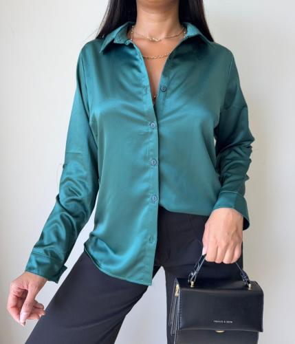 Camisas de Saten - Miniatura 4