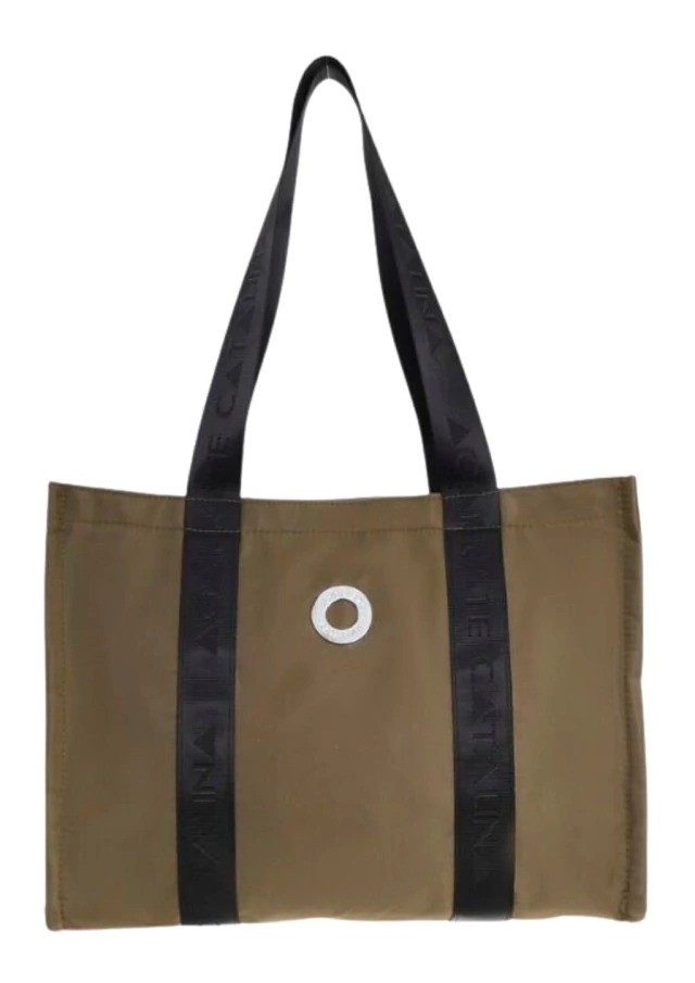 Cartera Morral Nylon Agarrate Catalina - Imagen 1