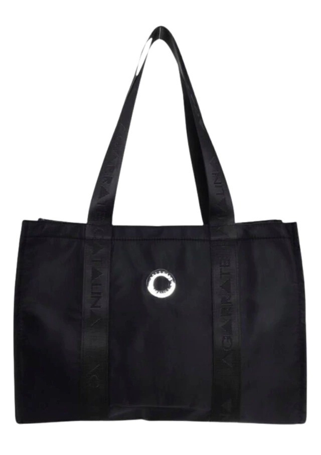 Cartera Morral Nylon Agarrate Catalina - Imagen 2