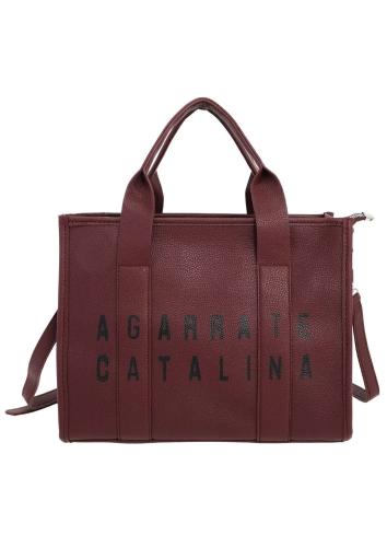 Cartera Bandolera Pu Agarrate Catalina - Miniatura 3