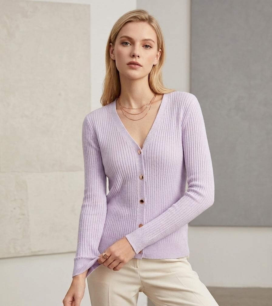 Cardigan Bremer Importado - Imagen 1