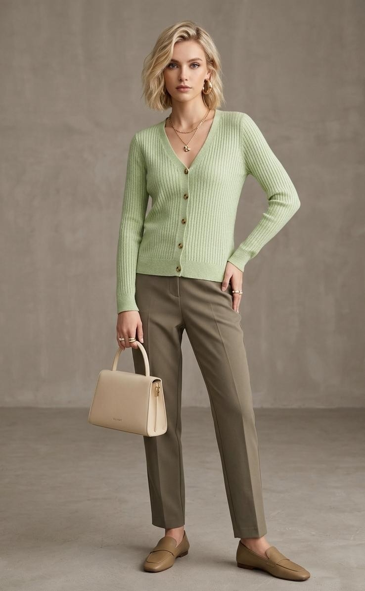 Cardigan Bremer Importado - Imagen 6