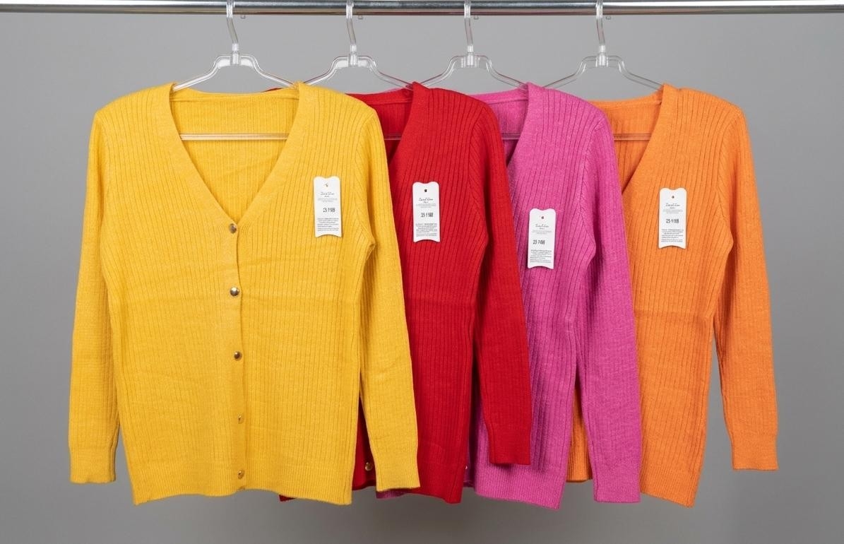 Cardigan Bremer Importado - Imagen 9
