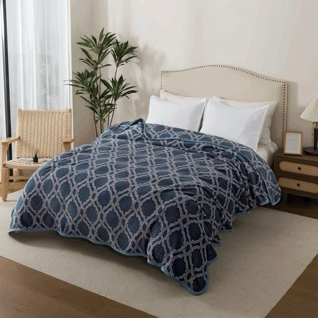Manta Jackard Flanel  2