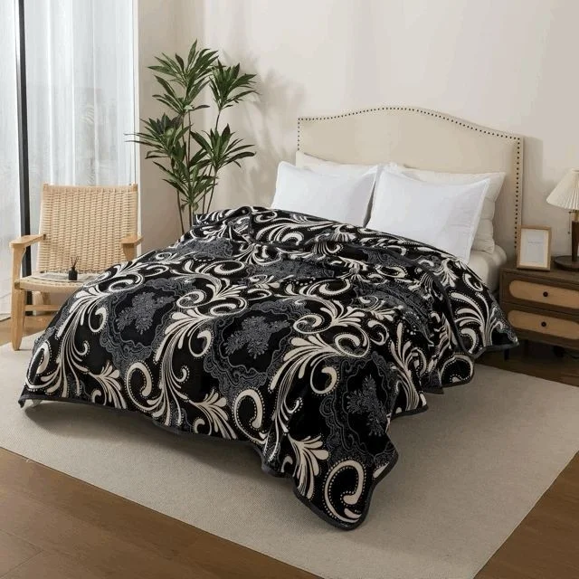 Mantas Jackard Flanel 1