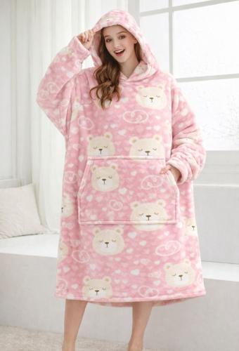 Maxi Buzo Polar Soft