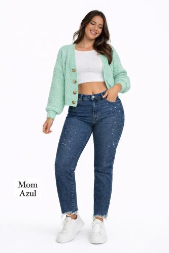 Promo Pantalón Mom Talle 36 y 38 - Miniatura 2