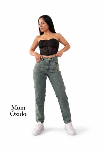 Promo Pantalón Mom Talle 36 y 38 - Miniatura 3