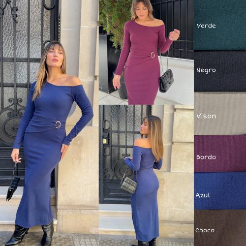 Vestido Talia
