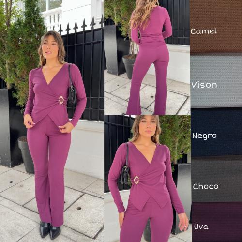 Conjunto Camila
