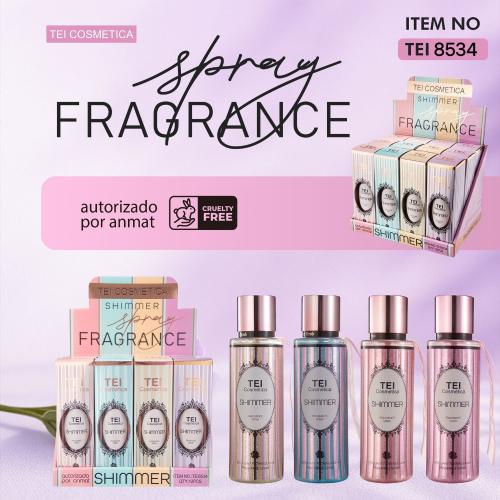 Body Splash D u P e Victoria  X 12