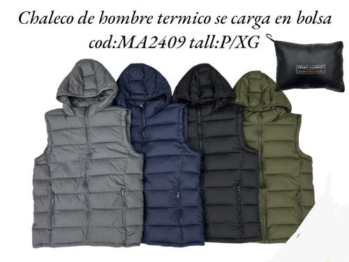 Chaleco de Hombre