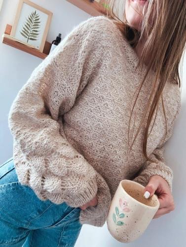 Sweater  Hojita Frizz - Miniatura 3