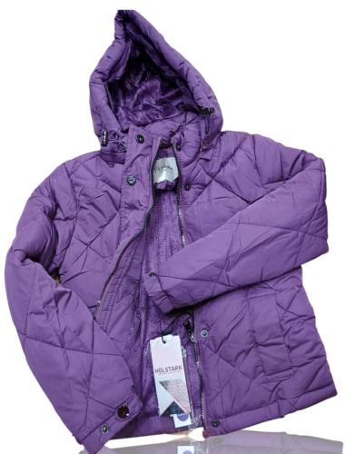 Campera Niñas con Capucha