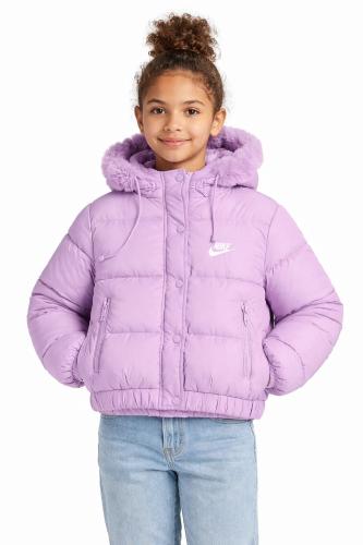 Campera Nena Logo Bordado