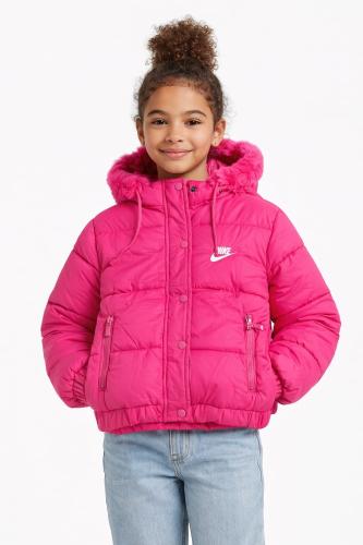 Campera Nena Logo Bordado - Miniatura 2